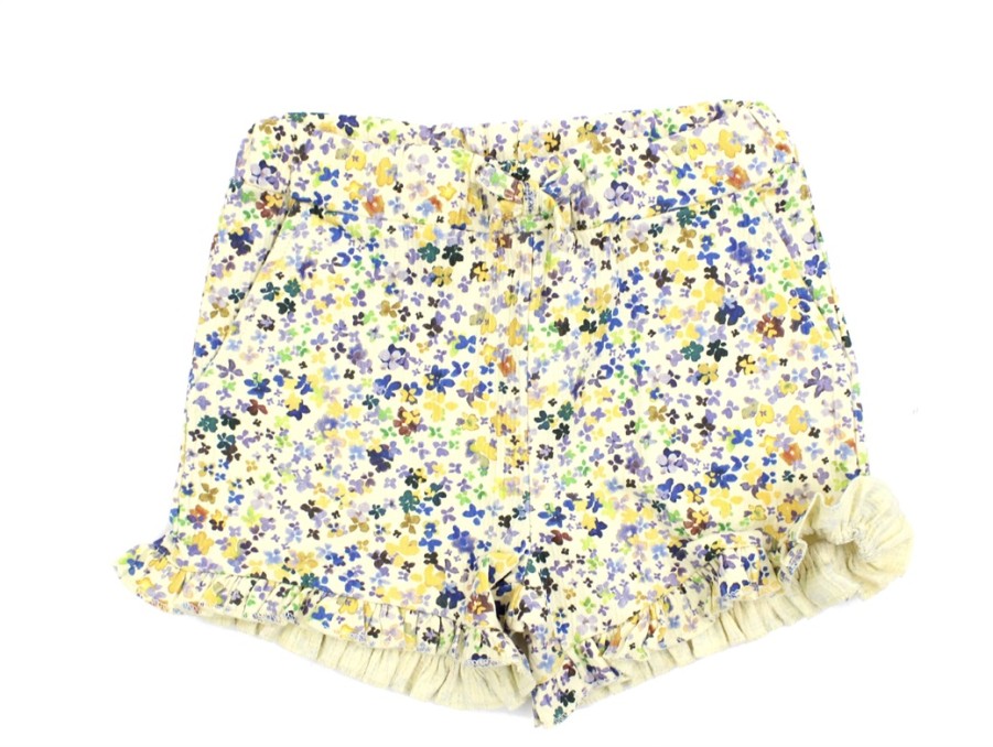 Baby Name It Shorts | Name It Afterglow Shorts Flowers