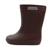 Baby En Fant Thermal Boots And Winter Rubber Boots | En Fant Thermal Boot Coffee Bean