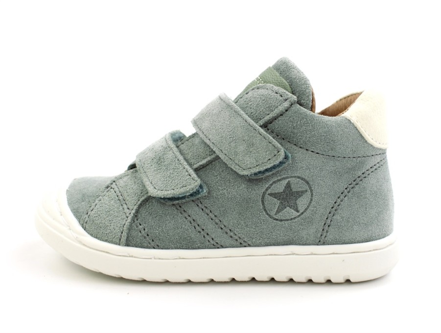 Baby Bisgaard First Shoes | Bisgaard Sage Shoes Thor