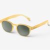 Accessories And Home IZIPIZI Paris | Izipizi Glossy Ivory Sunglasses #C Junior Uv 400