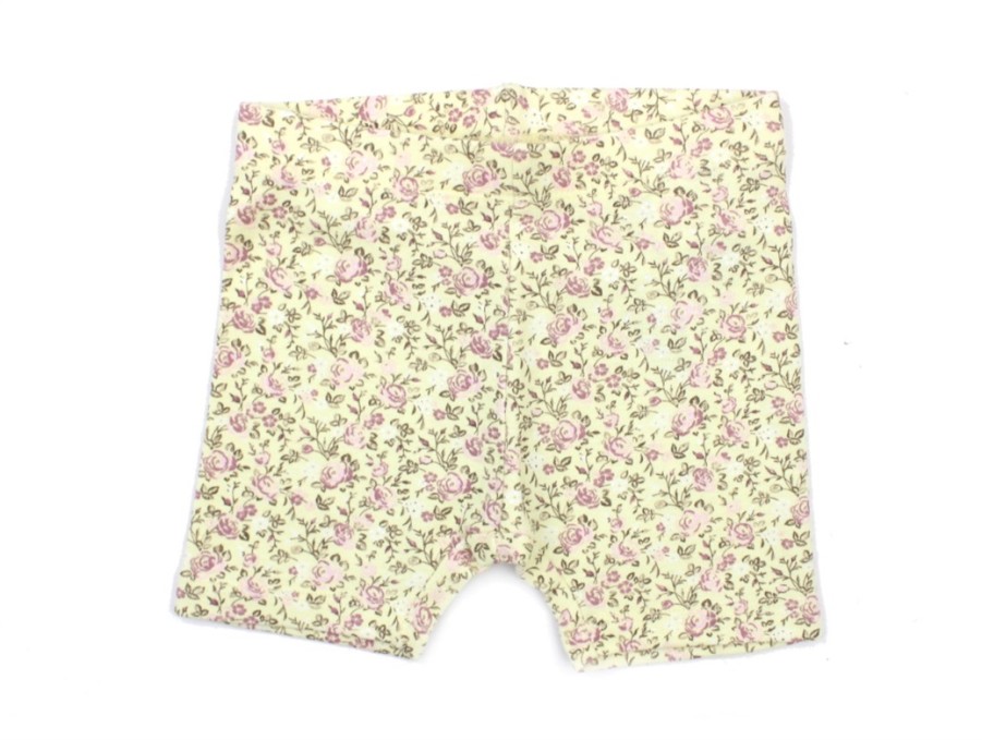 Baby Name It Shorts | Name It Shorts Lemon Icing Flowers