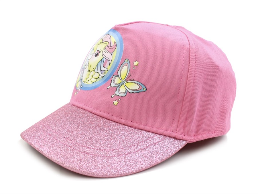 Accessories And Home Name It | Name It Morning Glory Cap My Little Pony Glitter