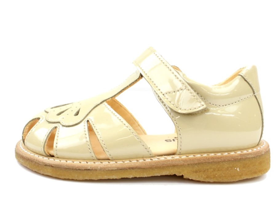 Baby Angulus Sandals | Angulus Sandal Pale Yellow