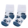 Baby Soft Gallery Socks | Mp/Soft Gallery Socks Cotton Abyss Doggy (3-Pack)