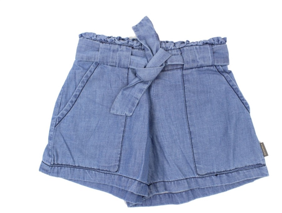 Kids Creamie Shorts | Creamie Shorts Bijou Blue