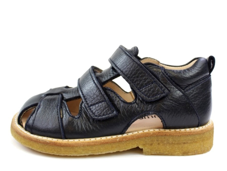 Baby Angulus Sandals | Angulus Sandal Navy