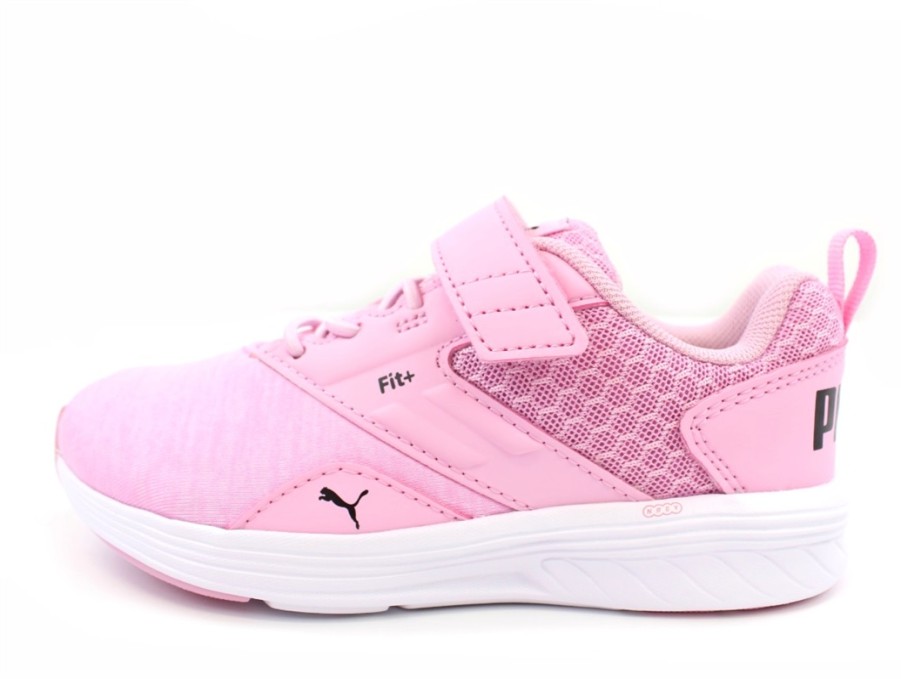 Tweens Puma Shoes And Sneakers | Puma Sneaker Comet Pale Pink