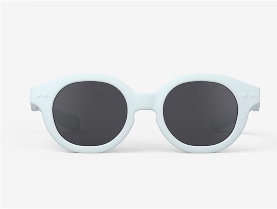 Accessories And Home IZIPIZI Paris | Izipizi Sweet Blue Sunglasses #C Kids Uv 400