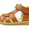 Baby Angulus Sandals | Angulus Sandal Cognac