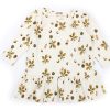 Baby Petit Piao Dresses | Petit Piao Dress Chestnut Chestnuts