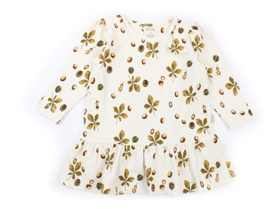 Baby Petit Piao Dresses | Petit Piao Dress Chestnut Chestnuts