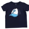 Baby Name It Short And Long-Sleeved T-Shirts | Name It Dark Sapphire T-Shirt Cap