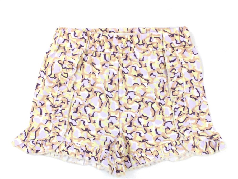 Baby Creamie Shorts | Creamie Shorts Pastel Lilac