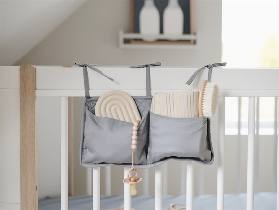 Accessories And Home Mushie | Mushie Tradewinds Bed Pocket