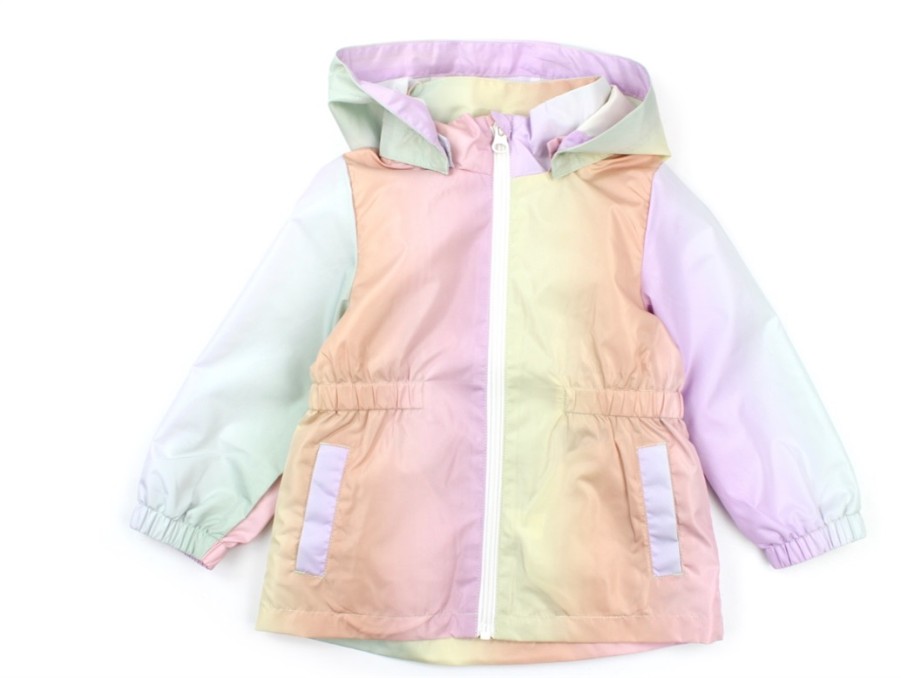 Baby Name It Transition Jackets | Name It Summer Jacket Pale Banana