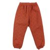 Kids Wheat Overpants | Wheat Thermal Pants Alex Chutney