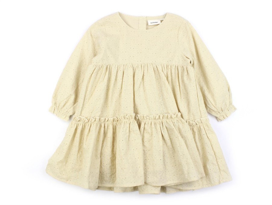 Baby Lil Atelier Dresses | Lil Atelier Wood Ash Dress