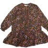 Kids Noa Noa Miniature Dresses | Noa Noa Miniature Dress Print Brown Rose