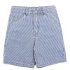 Kids Name It Shorts | Name It Light Blue Denim Shorts Stripes