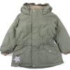 Tweens Mini A Ture Winter Jackets | Mini A Ture Winter Jacket Velaja Vert