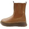 Kids Bisgaard Boots And Ankle Boots | Bisgaard Winter Boot Dessy Cognac With Tex