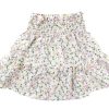 Kids Name It Skirts | Name It Skirt Flower Violet Ice