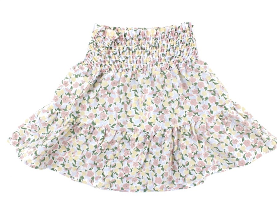 Kids Name It Skirts | Name It Skirt Flower Violet Ice