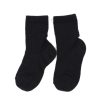 Baby MP Socks | Mp Black Wool Socks (2-Pack)