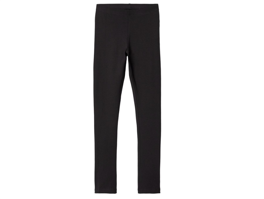 Kids Name It Pants And Leggings | Name It Black Legging