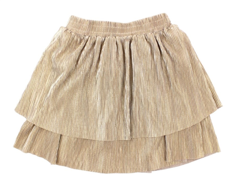 Tweens Petit by Sofie Schnoor Skirts | Petit By Sofie Schnoor Skirt Rose Gold