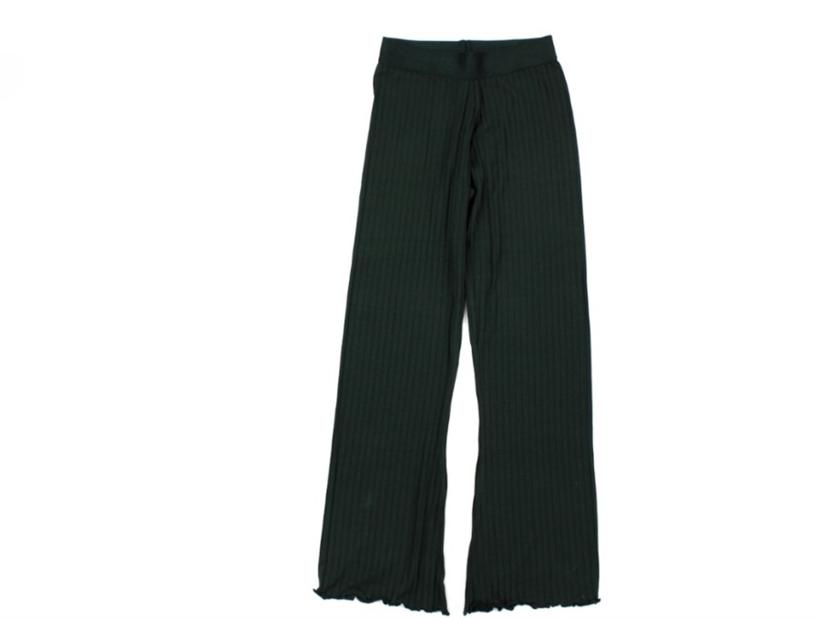 Tweens Mads Nørgaard Pants And Leggings | Mads Norgaard Trousers Lonnini Scarab