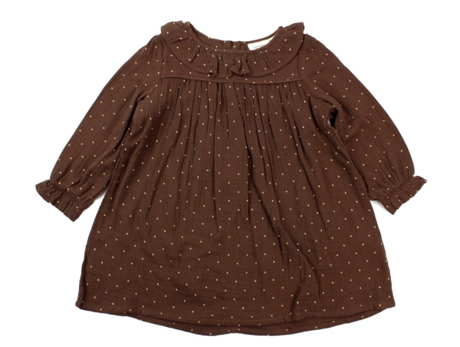 Baby Lil Atelier Dresses | Lil Atelier Dress Rocky Road