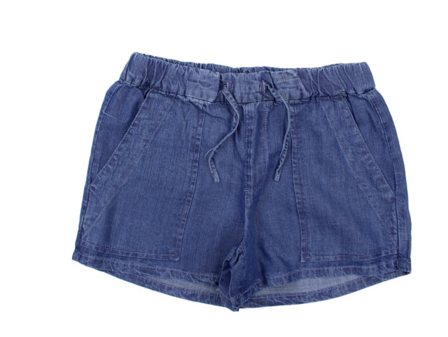 Kids Name It Shorts | Name It Shorts Medium Blue Denim