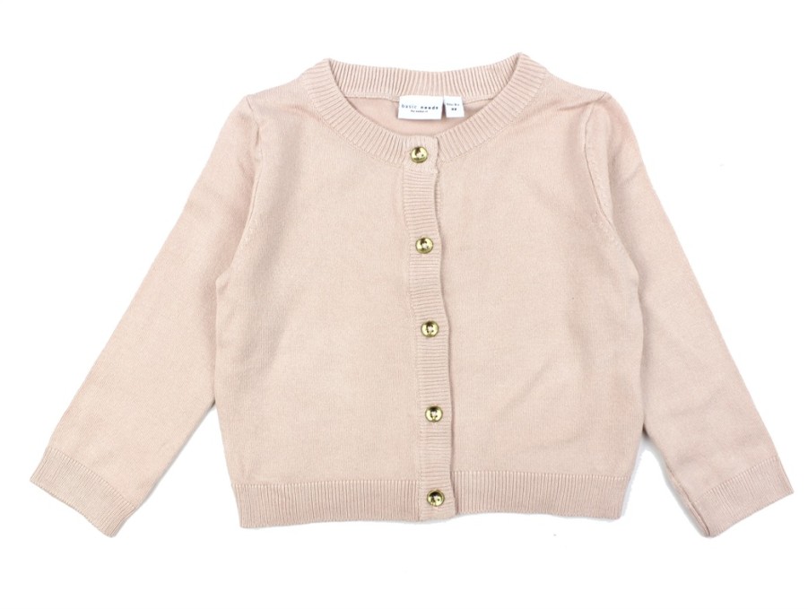 Baby Name It Cardigans | Name It Rose Smoke Cardigan