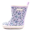 Baby Bundgaard Rubber Boots | Bundgaard Rubber Boot Charly Lilac Splash