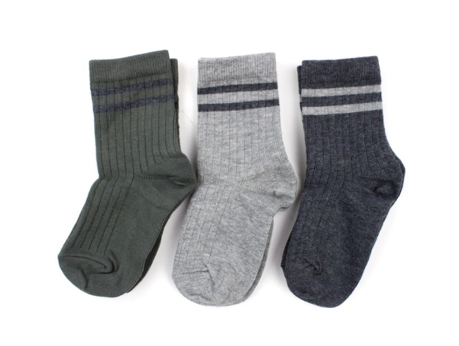 Baby MP Socks | Mp Socks Multi Cotton (3-Pack)