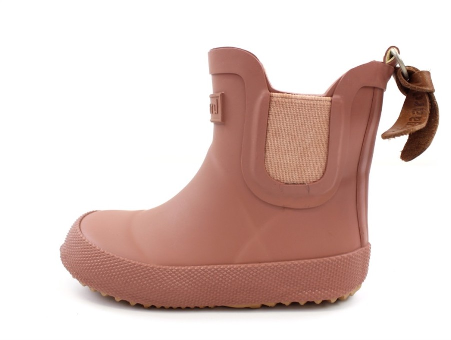 Baby Bisgaard Rubber Boots | Bisgaard Rubber Boot Old Rose