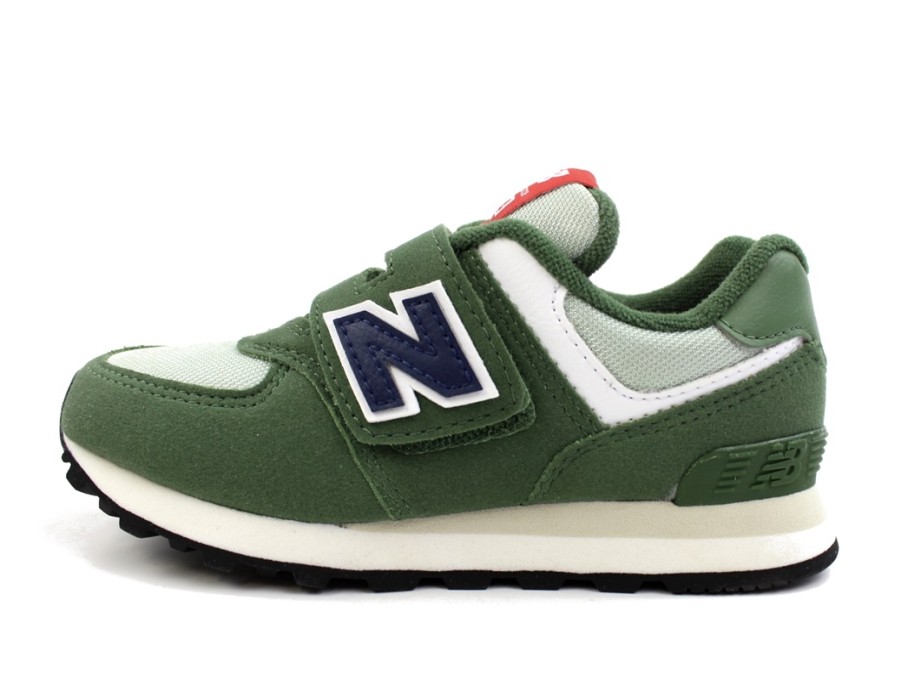 Kids New Balance Shoes And Sneakers | New Balance Nori/Navy Sneaker