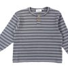 Tweens Lil Atelier T-Shirts | Lil Atelier Top Monument Stripes