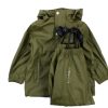 Baby En Fant Rainwear | En Fant Rainwear Pants And Jacket Ivy Green