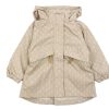 Baby Lil Atelier Transition Jackets | Lil Atelier Nougat Print Transitional Jacket