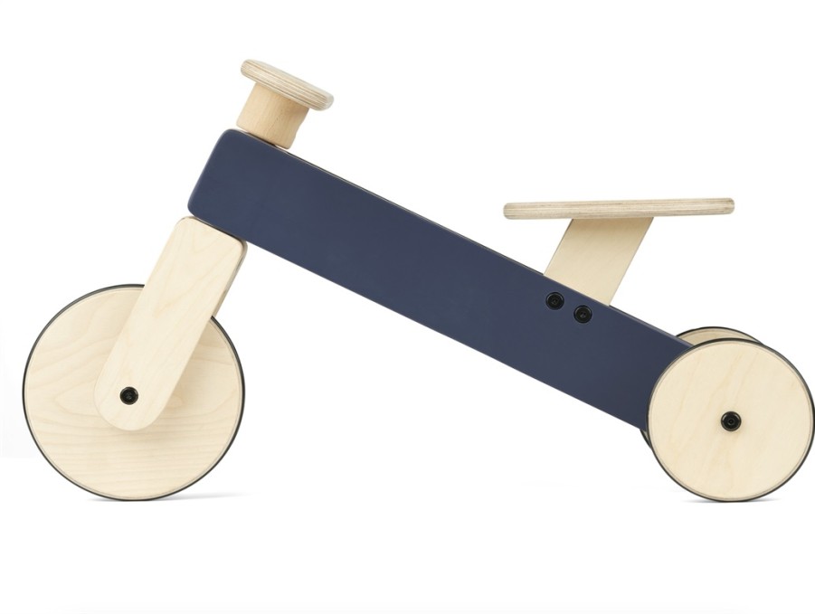 Accessories And Home Liewood | Liewood Navy Scooter Balance Bike Wyatt