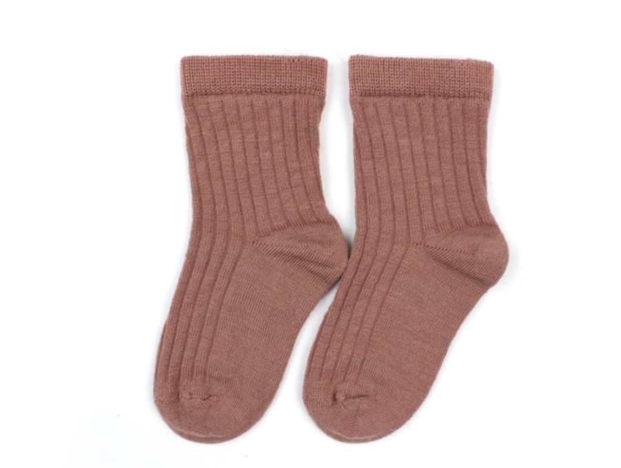 Tweens Lil Atelier Socks | Lil Atelier Socks Burlwood Wool (2-Pack)