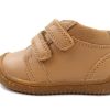 Baby Woden First Shoes | Woden Kids Prewalker/Toddler Shoe Tristan Cognac