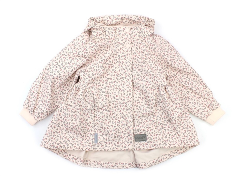 Baby MarMar Copenhagen Transition Jackets | Marmar Transition Jacket Oda Rose Bud