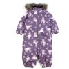 Baby Name It Coveralls | Name It Arctic Dusk Unicorn Coverall