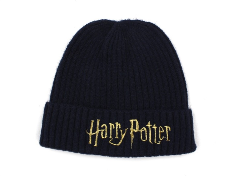 Tweens Name It Hats And Scarves | Name It Hue Dark Sapphire Harry Potter