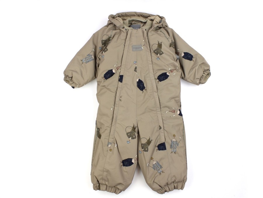 Baby MarMar Copenhagen Coveralls | Marmar Clowns Jumpsuit Oriel