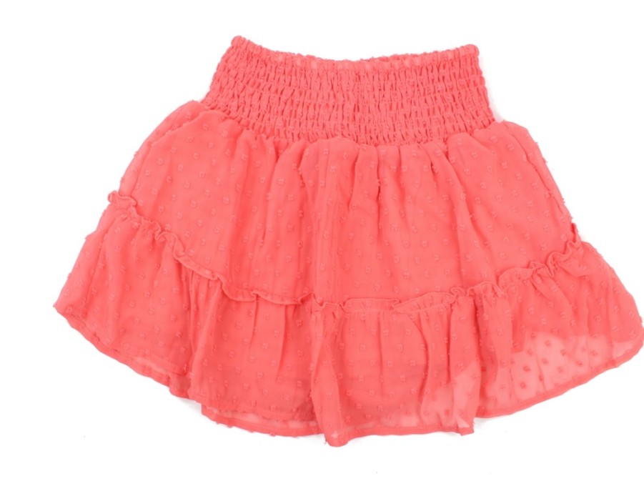 Kids Name It Skirts | Name It Skirt Georgia Peach