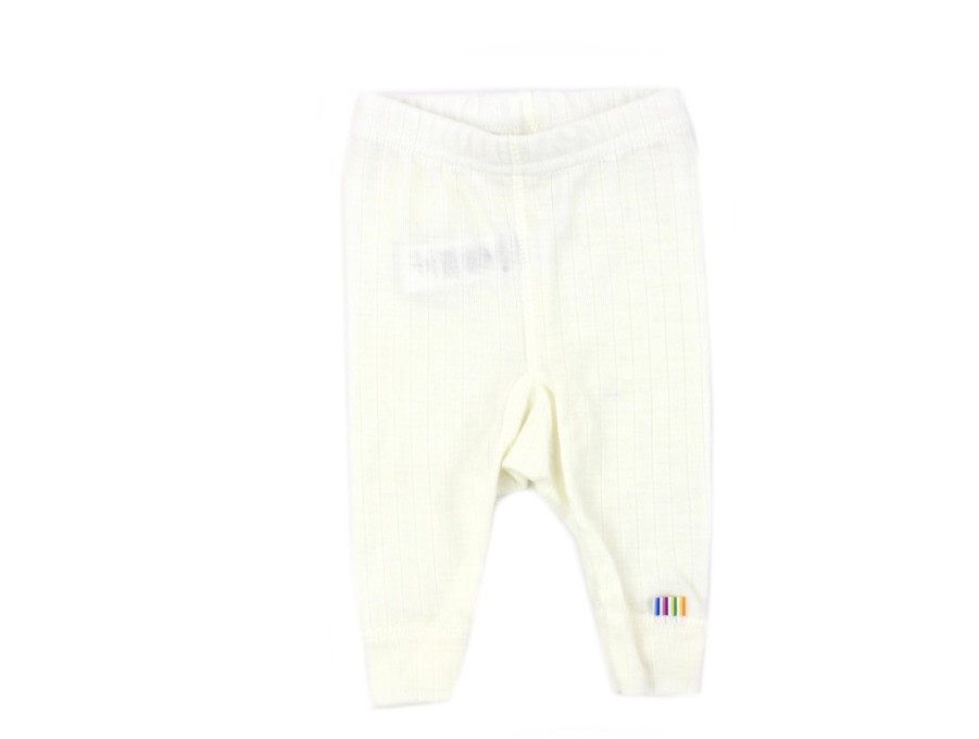 Baby Joha Pants And Leggings | Joha Natural Merino Wool Leggings